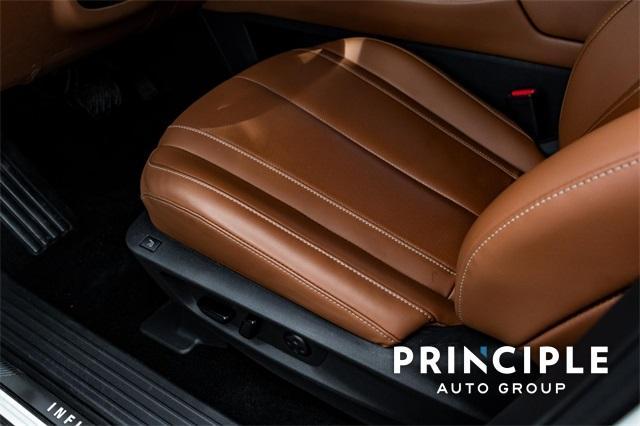 used 2025 INFINITI QX60 car, priced at $51,497