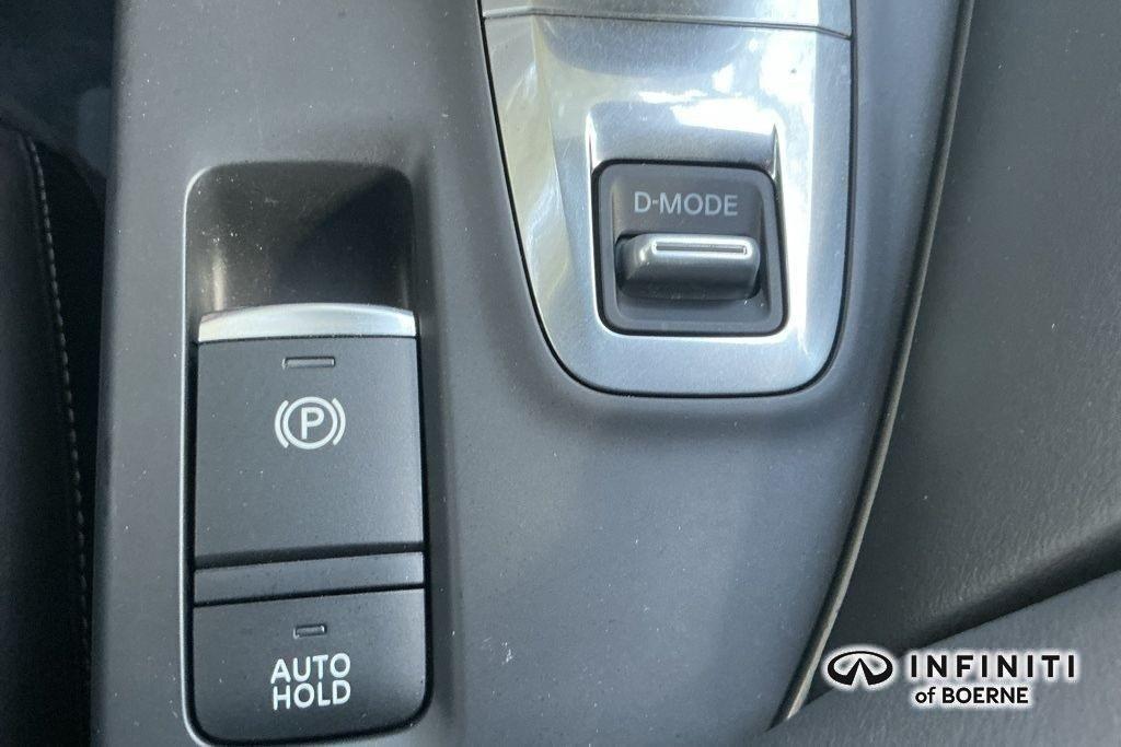 used 2025 INFINITI QX55 car, priced at $38,395