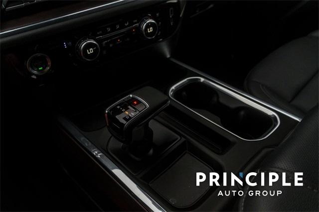 used 2023 GMC Sierra 1500 car, priced at $48,897