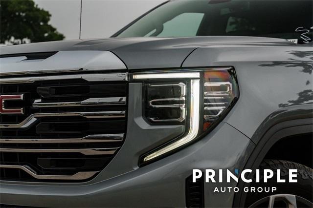 used 2023 GMC Sierra 1500 car, priced at $48,897