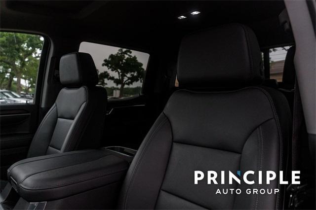 used 2023 GMC Sierra 1500 car, priced at $48,897