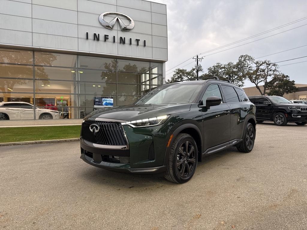 new 2026 INFINITI QX60 car, priced at $67,465