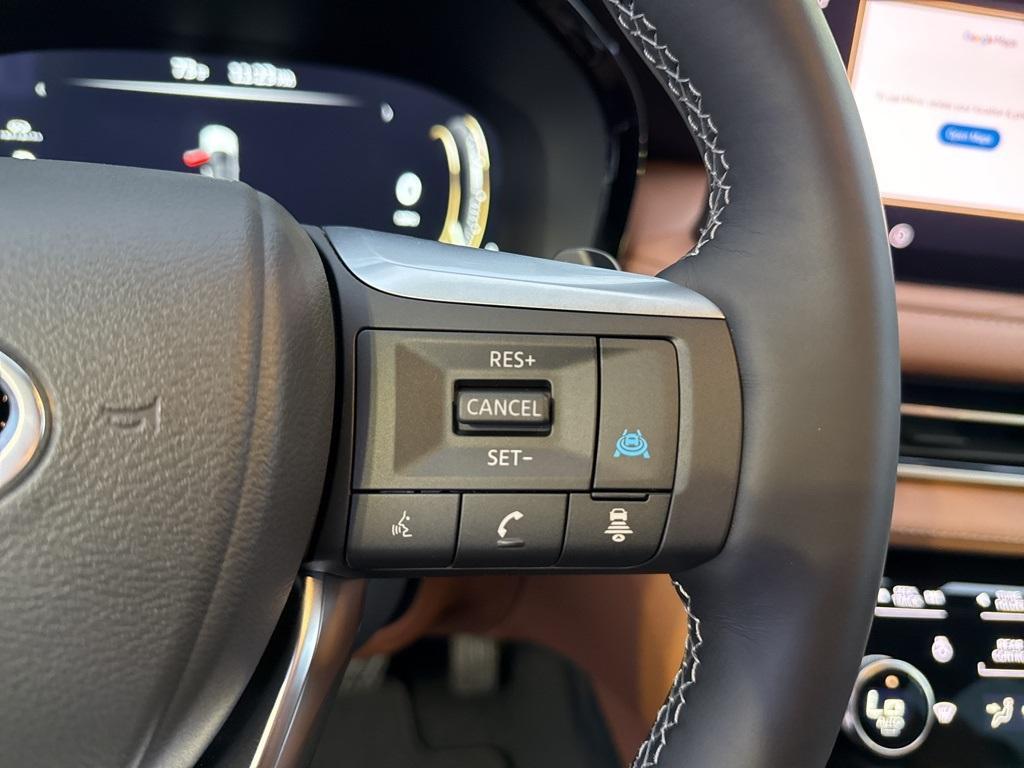 new 2026 INFINITI QX60 car, priced at $67,465