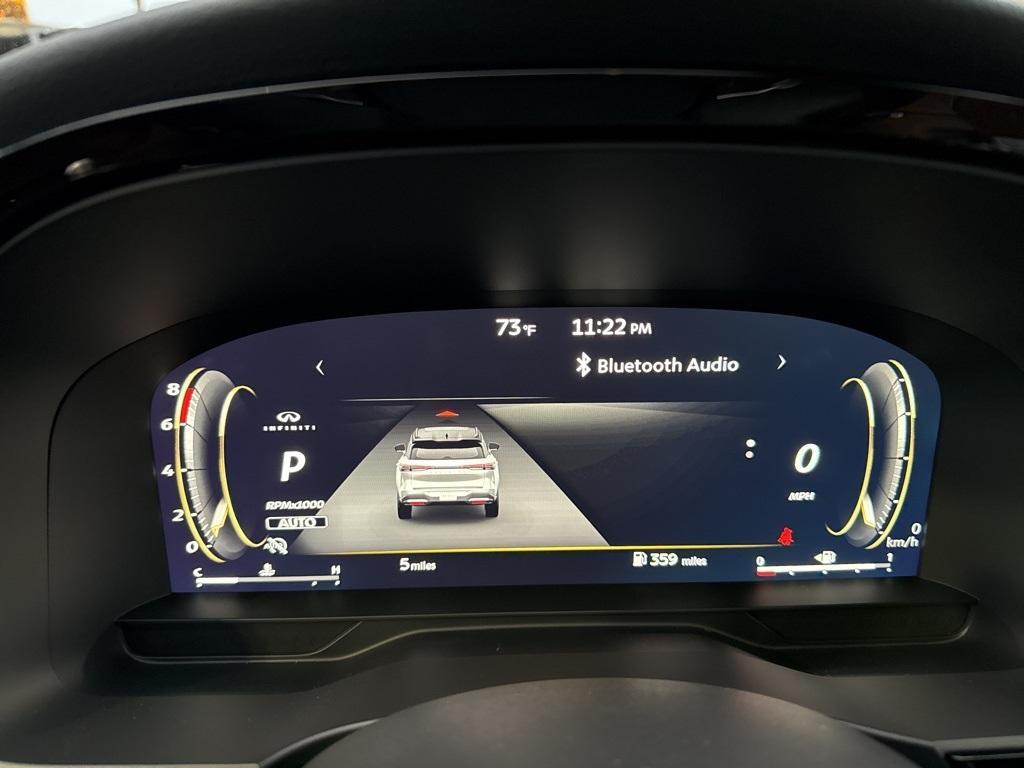 new 2026 INFINITI QX60 car, priced at $67,465