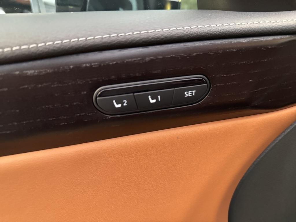 new 2026 INFINITI QX60 car, priced at $67,465