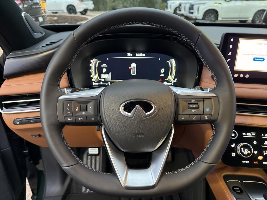 new 2026 INFINITI QX60 car, priced at $67,465