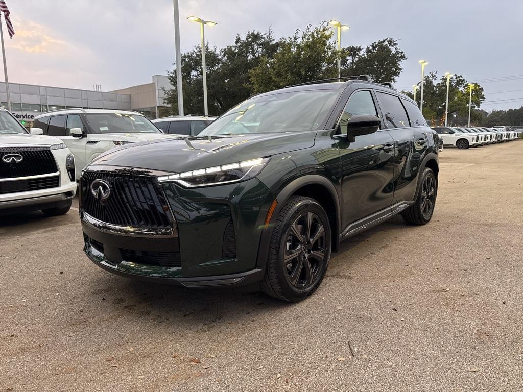 new 2026 INFINITI QX60 car, priced at $67,465