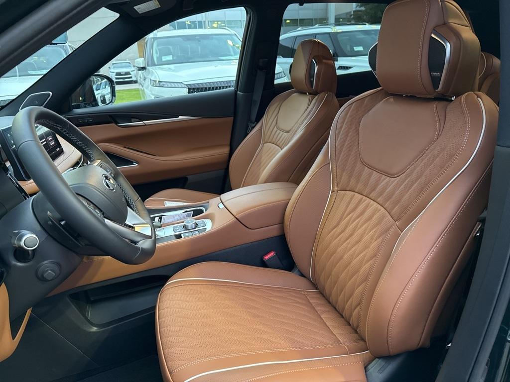new 2026 INFINITI QX60 car, priced at $67,465