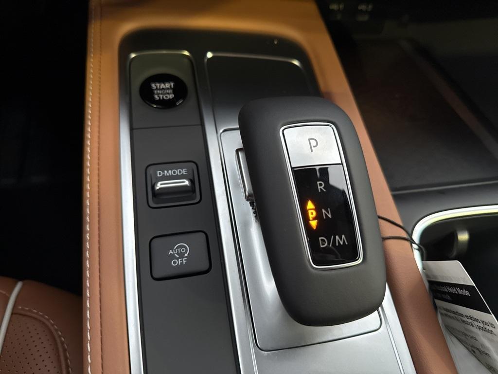 new 2026 INFINITI QX60 car, priced at $67,465