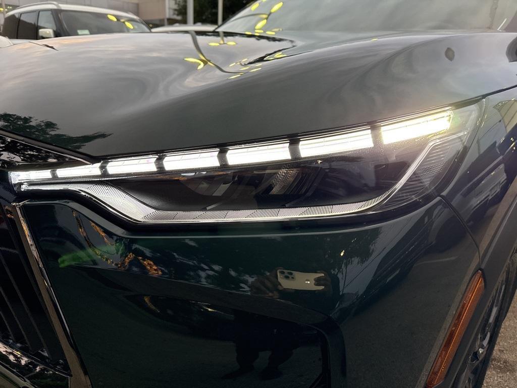 new 2026 INFINITI QX60 car, priced at $67,465