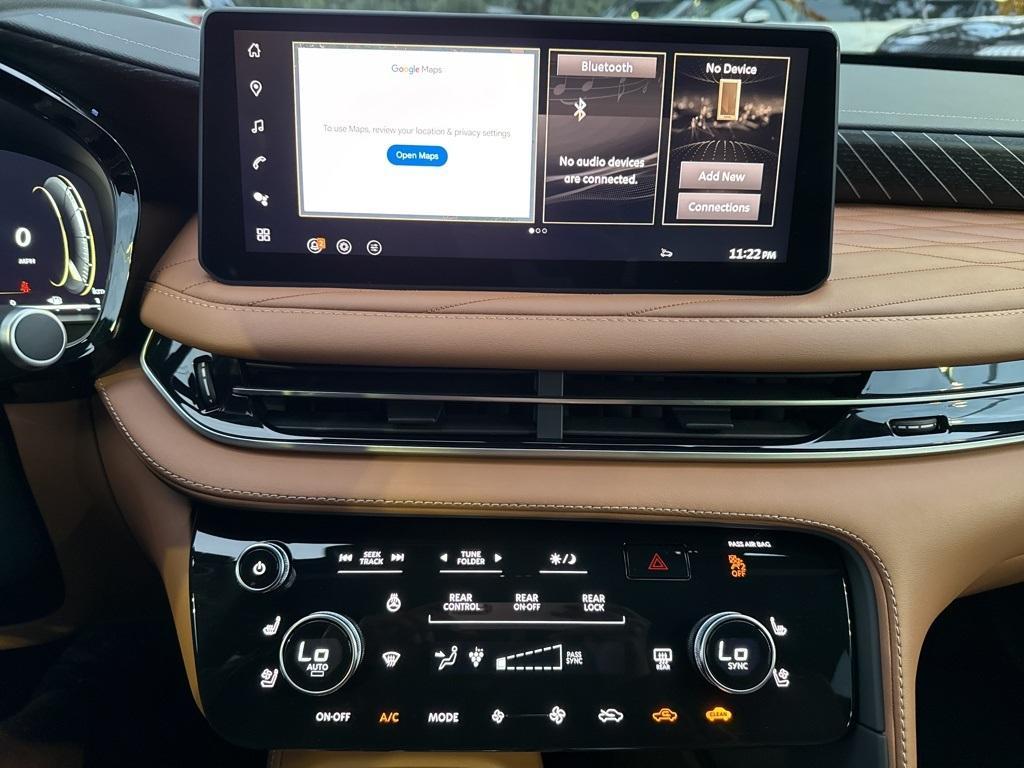 new 2026 INFINITI QX60 car, priced at $67,465