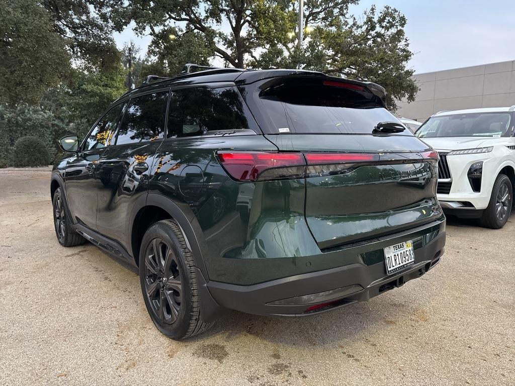 new 2026 INFINITI QX60 car, priced at $67,465
