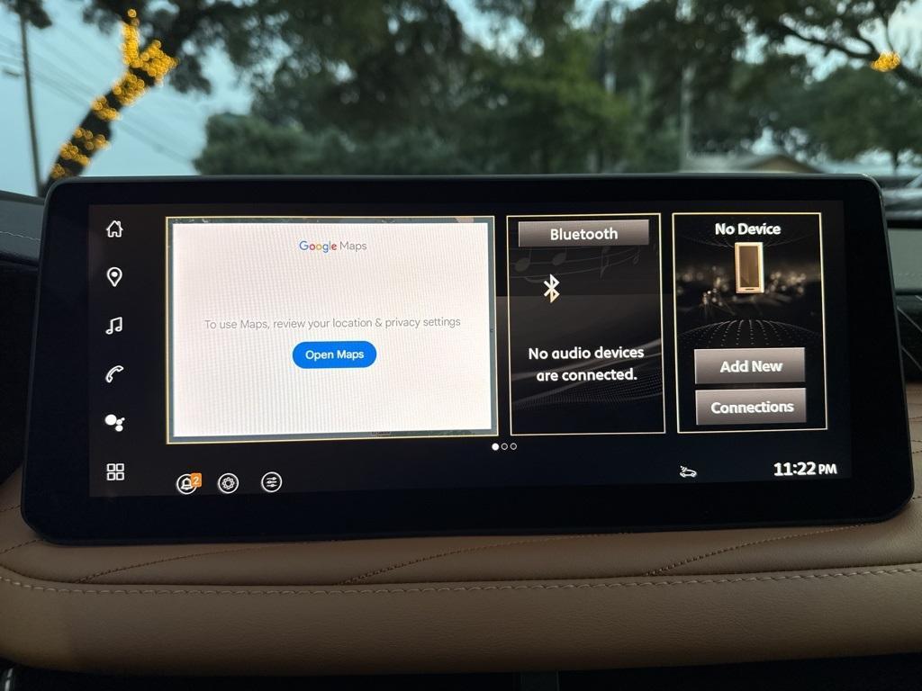 new 2026 INFINITI QX60 car, priced at $67,465