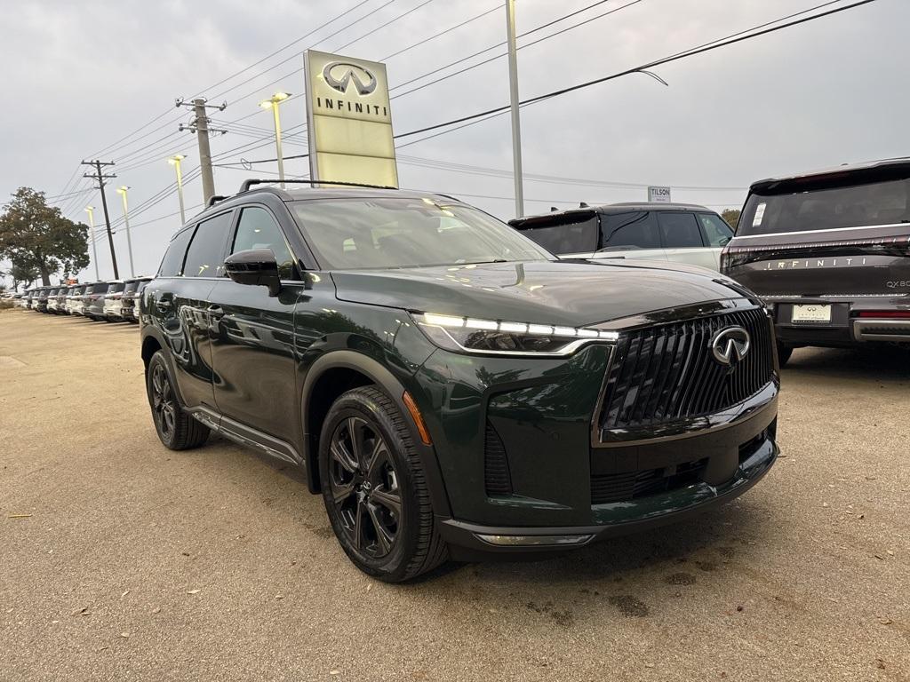 new 2026 INFINITI QX60 car, priced at $67,465