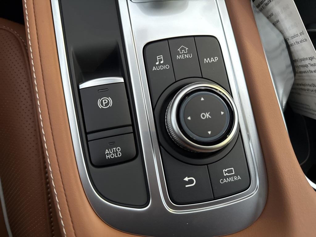 new 2026 INFINITI QX60 car, priced at $67,465