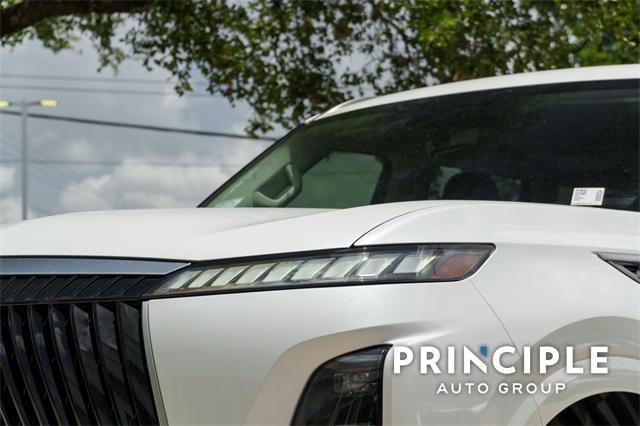 new 2025 INFINITI QX80 car, priced at $85,000