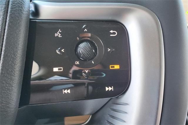 used 2025 INFINITI QX80 car, priced at $77,984
