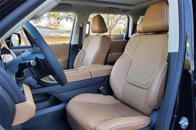 used 2025 INFINITI QX80 car, priced at $77,984