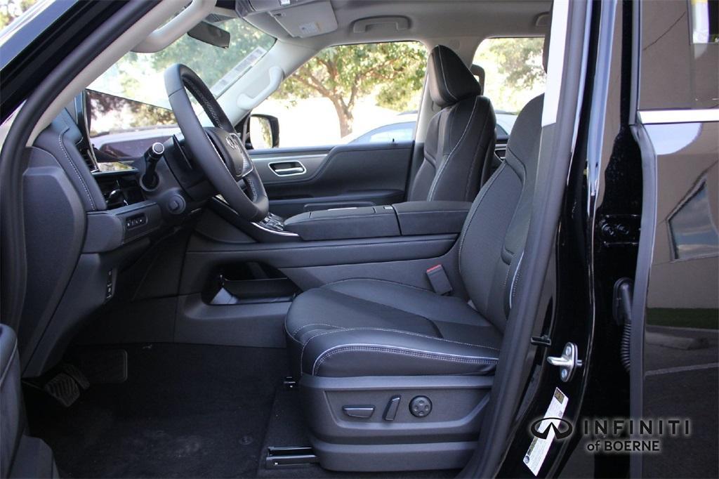 new 2026 INFINITI QX80 car, priced at $90,580