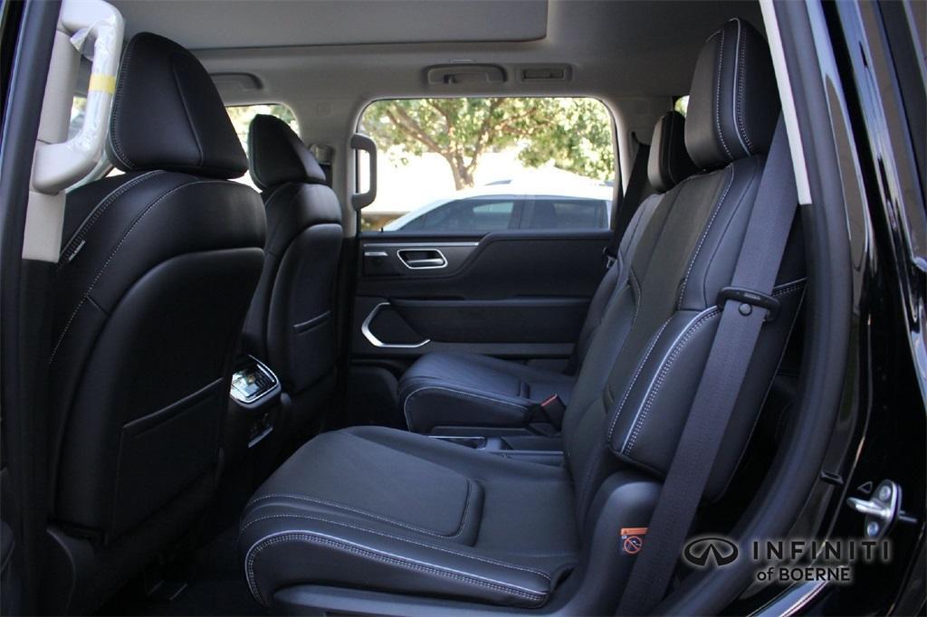 new 2026 INFINITI QX80 car, priced at $90,580