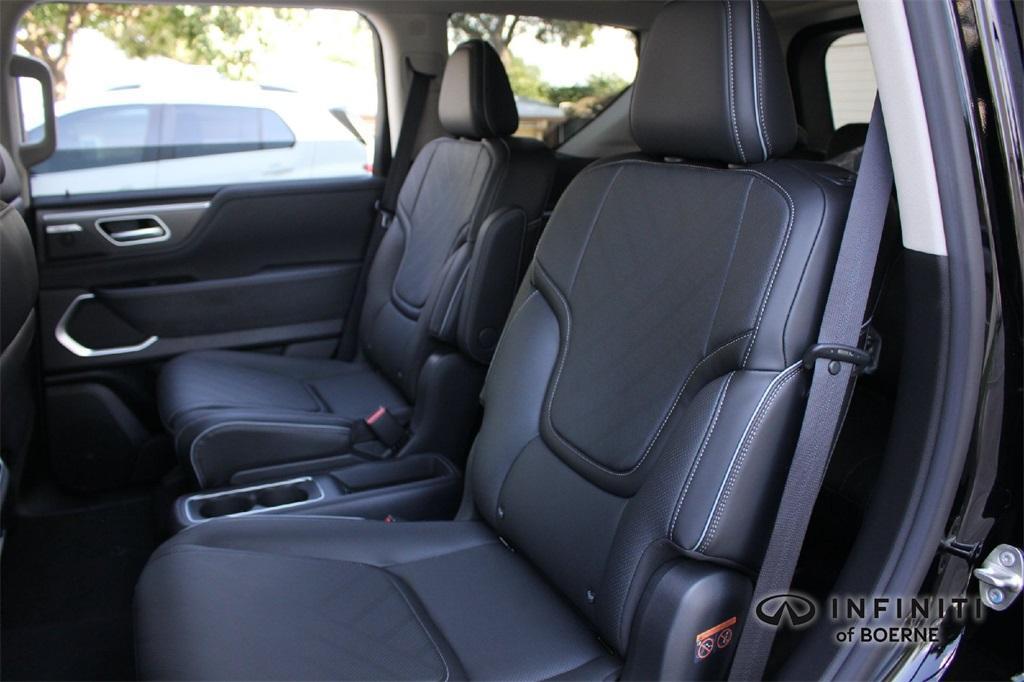 new 2026 INFINITI QX80 car, priced at $90,580