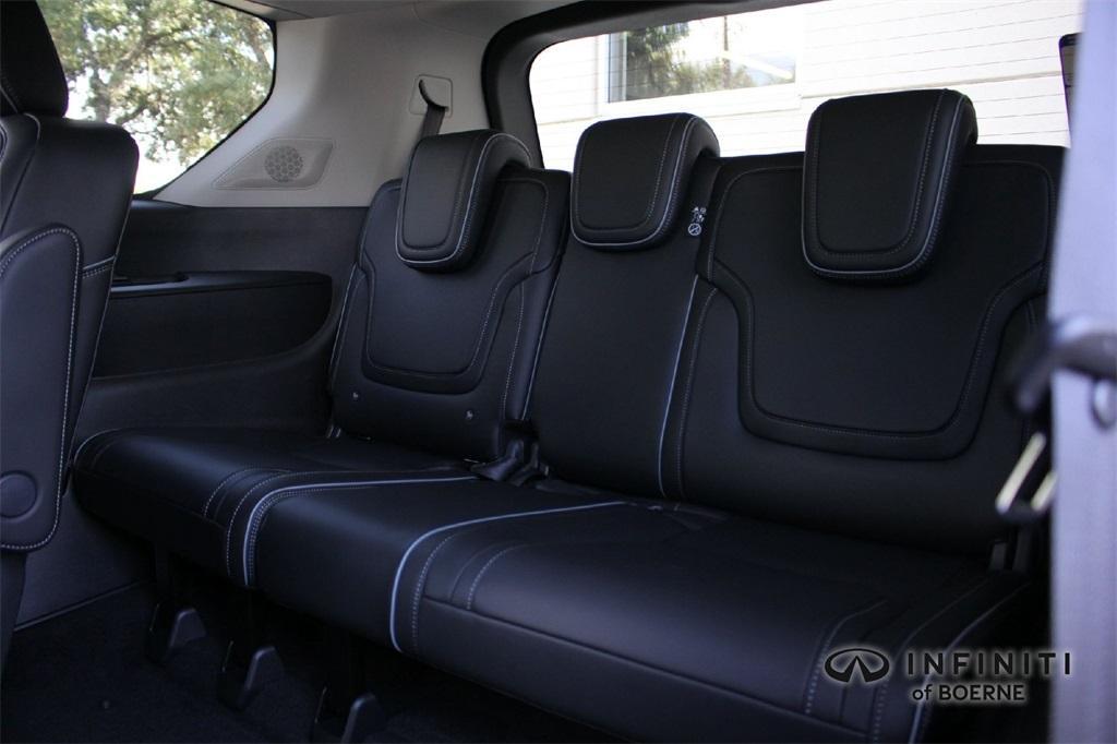 new 2026 INFINITI QX80 car, priced at $90,580