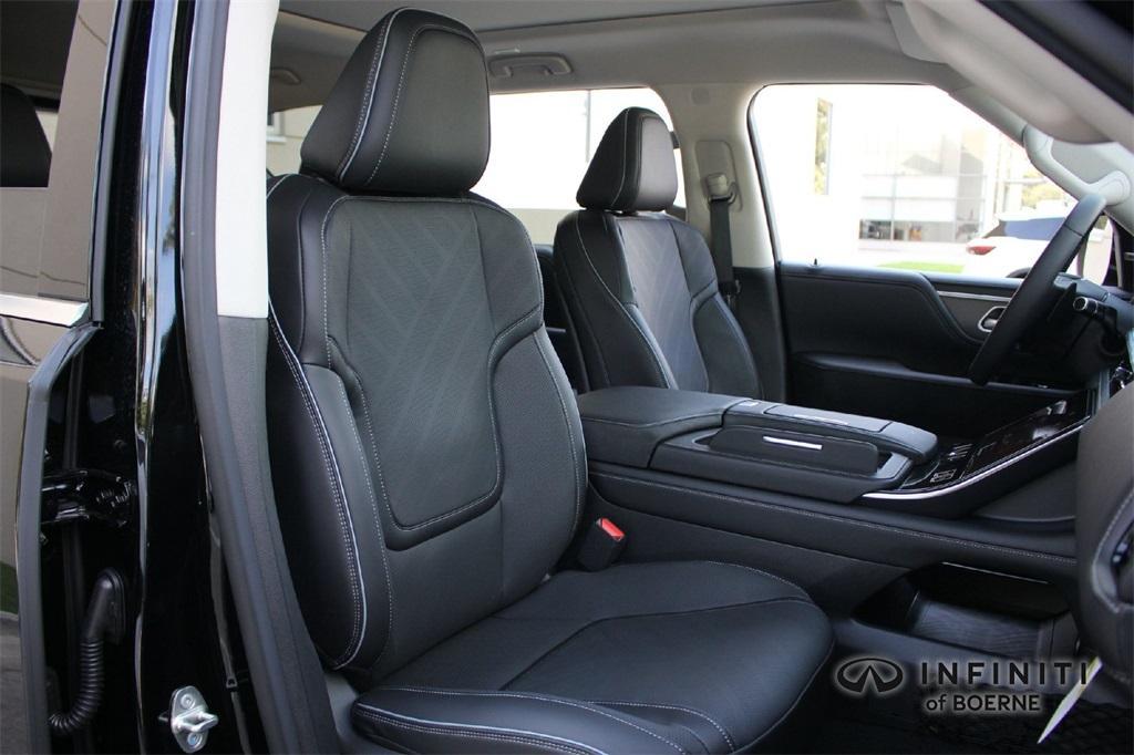 new 2026 INFINITI QX80 car, priced at $90,580