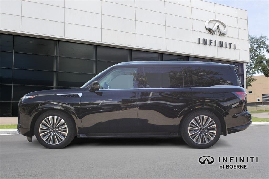 new 2026 INFINITI QX80 car, priced at $90,580