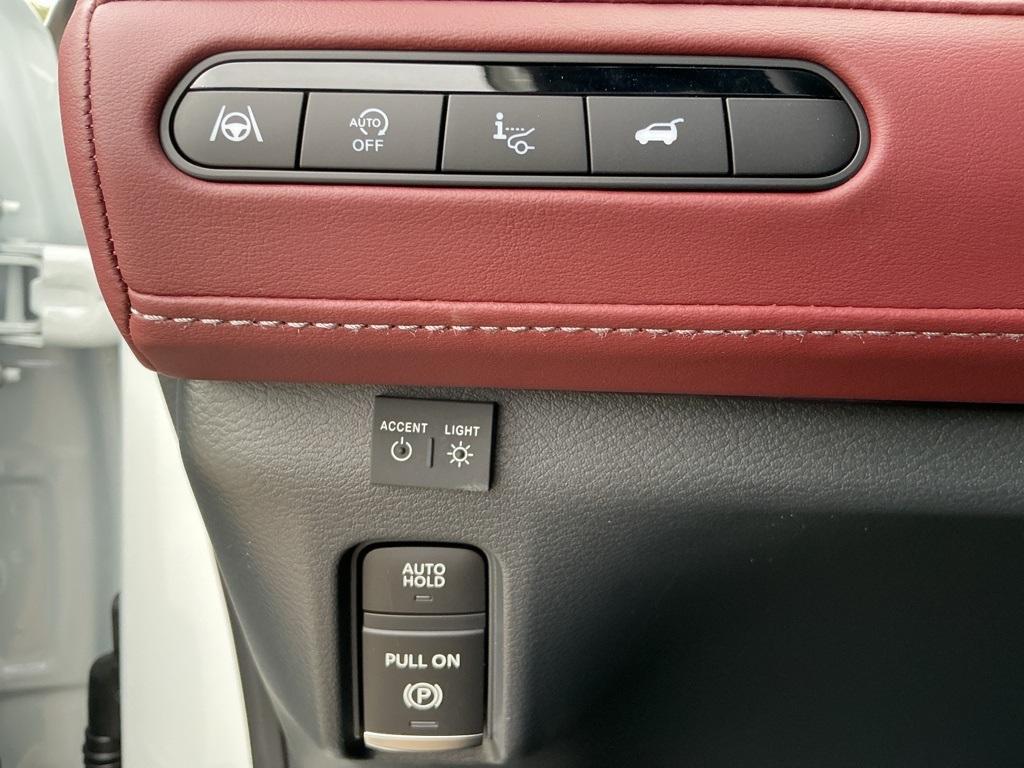 new 2026 INFINITI QX80 car, priced at $111,980