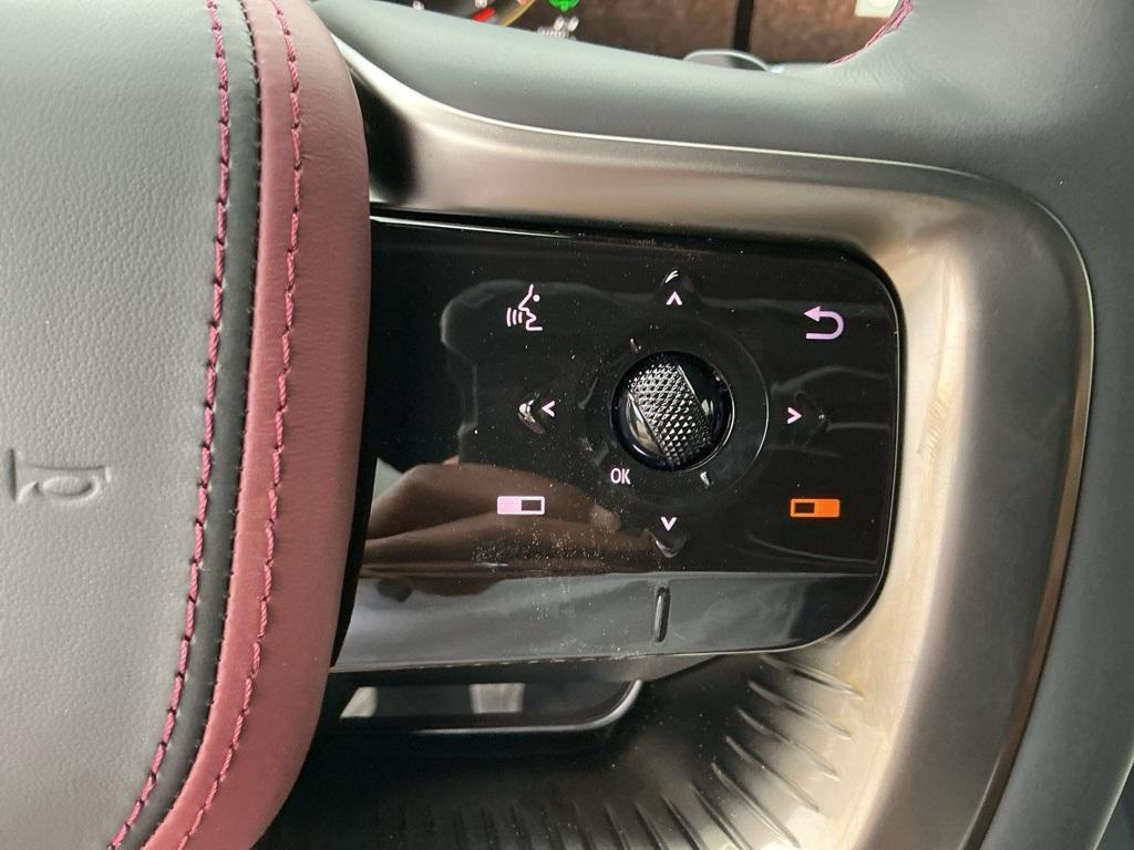 new 2026 INFINITI QX80 car, priced at $111,980