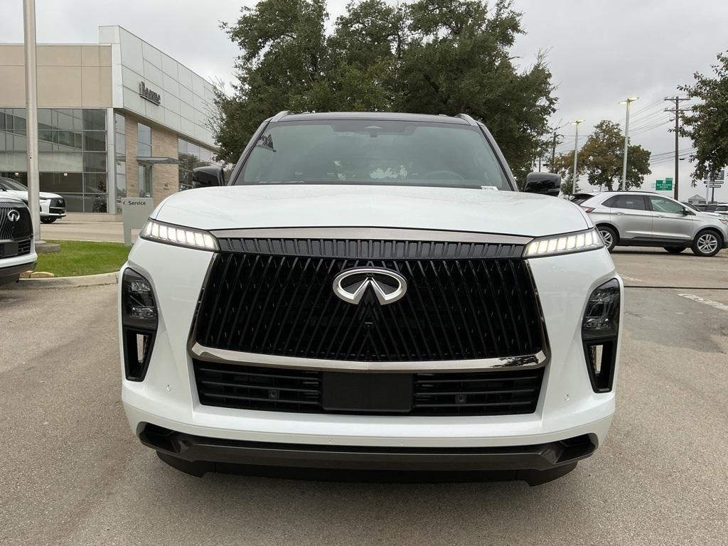 new 2026 INFINITI QX80 car, priced at $111,980