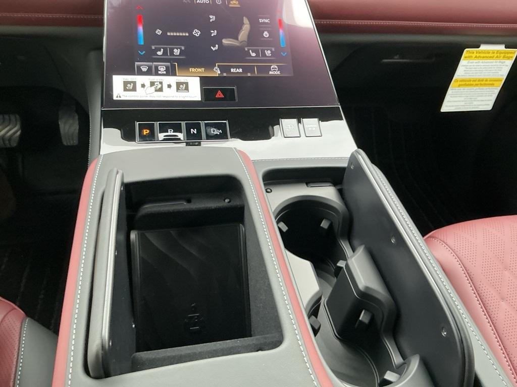 new 2026 INFINITI QX80 car, priced at $111,980