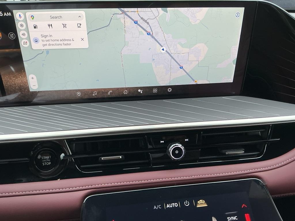 new 2026 INFINITI QX80 car, priced at $111,980