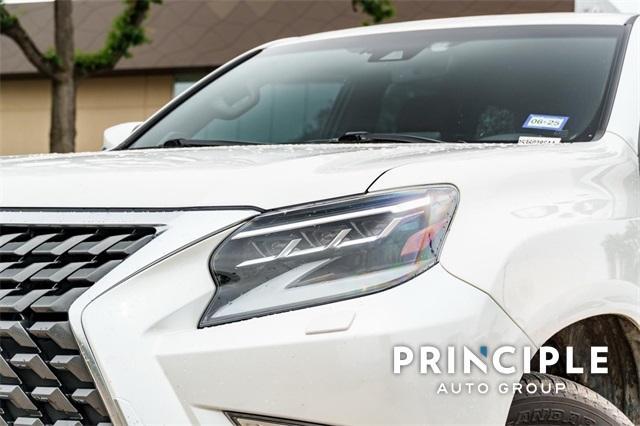 used 2023 Lexus GX 460 car, priced at $55,647