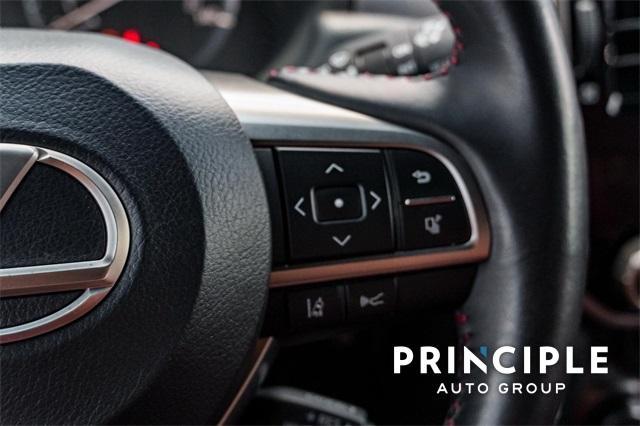 used 2023 Lexus GX 460 car, priced at $55,647