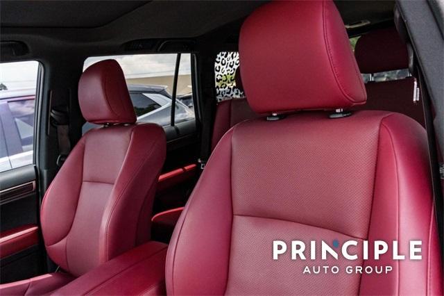 used 2023 Lexus GX 460 car, priced at $55,647