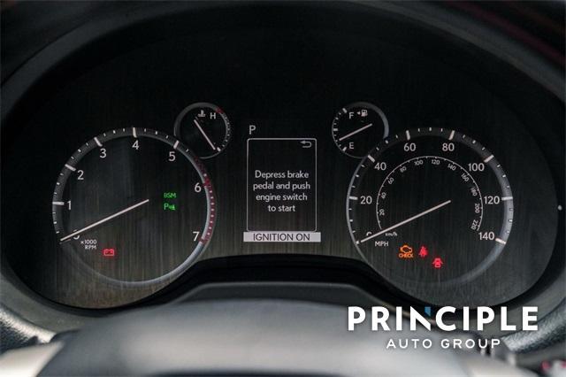 used 2023 Lexus GX 460 car, priced at $55,647