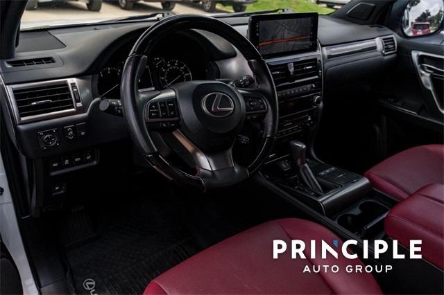 used 2023 Lexus GX 460 car, priced at $55,647
