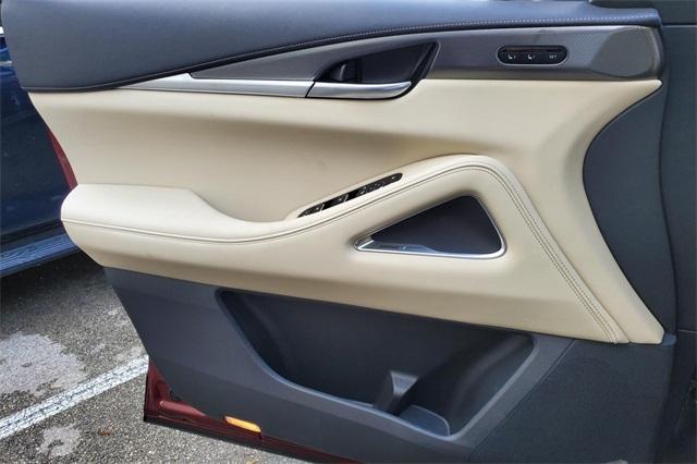 used 2025 INFINITI QX60 car, priced at $53,265