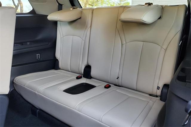 used 2025 INFINITI QX60 car, priced at $53,265