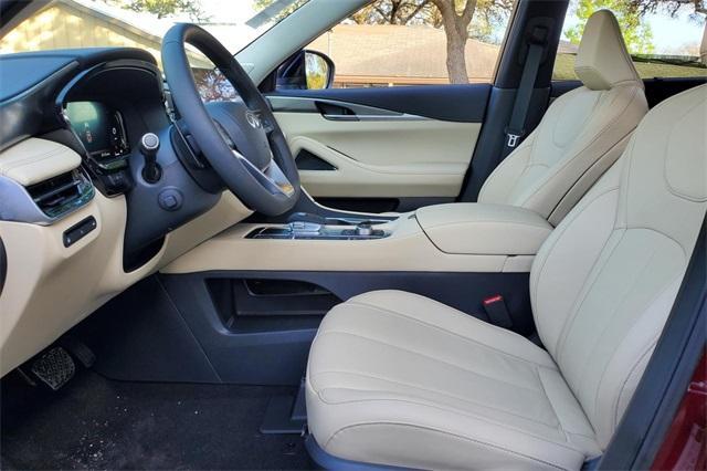 used 2025 INFINITI QX60 car, priced at $53,265