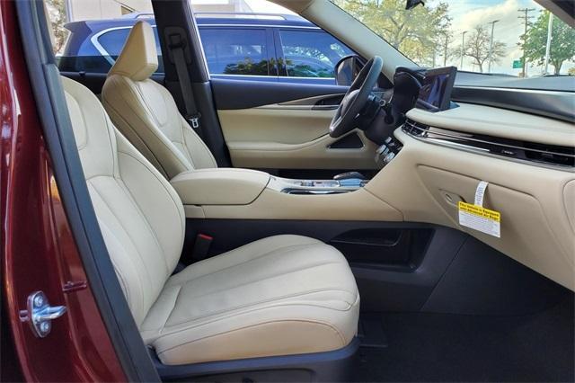 used 2025 INFINITI QX60 car, priced at $53,265