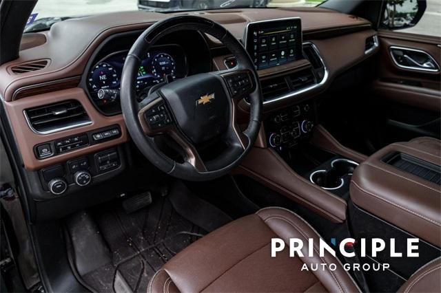 used 2024 Chevrolet Tahoe car, priced at $65,997