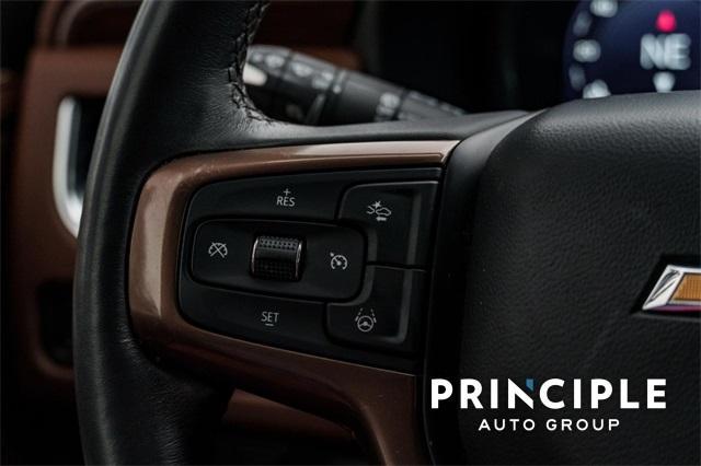 used 2024 Chevrolet Tahoe car, priced at $65,997