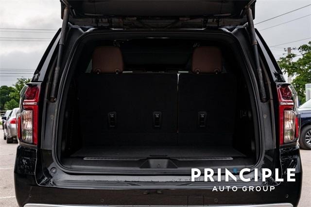 used 2024 Chevrolet Tahoe car, priced at $65,997