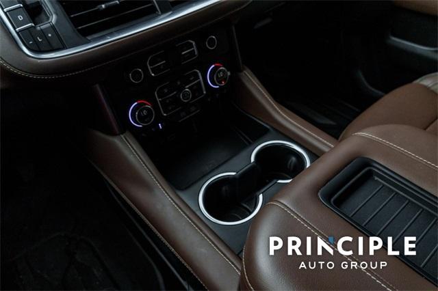 used 2024 Chevrolet Tahoe car, priced at $65,997