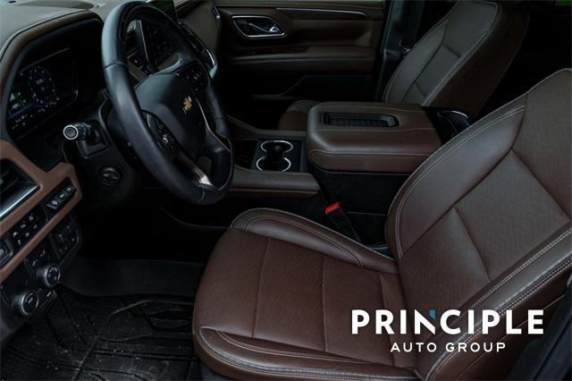 used 2024 Chevrolet Tahoe car, priced at $65,997