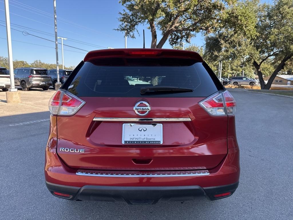 used 2015 Nissan Rogue car, priced at $7,994