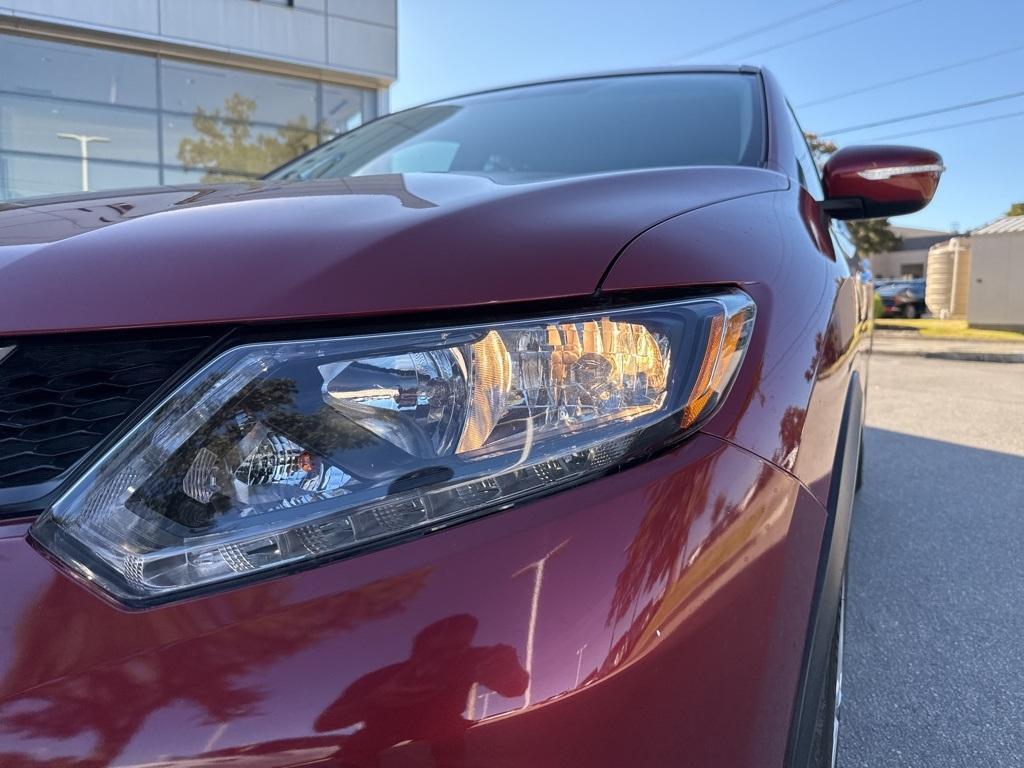 used 2015 Nissan Rogue car, priced at $7,994