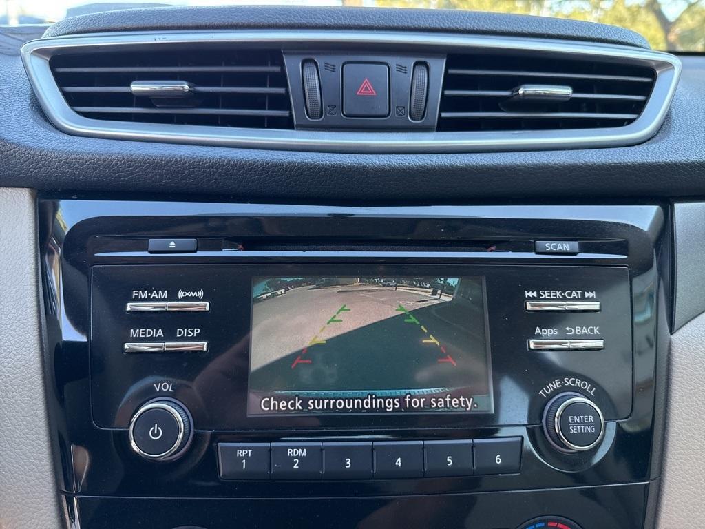 used 2015 Nissan Rogue car, priced at $7,994